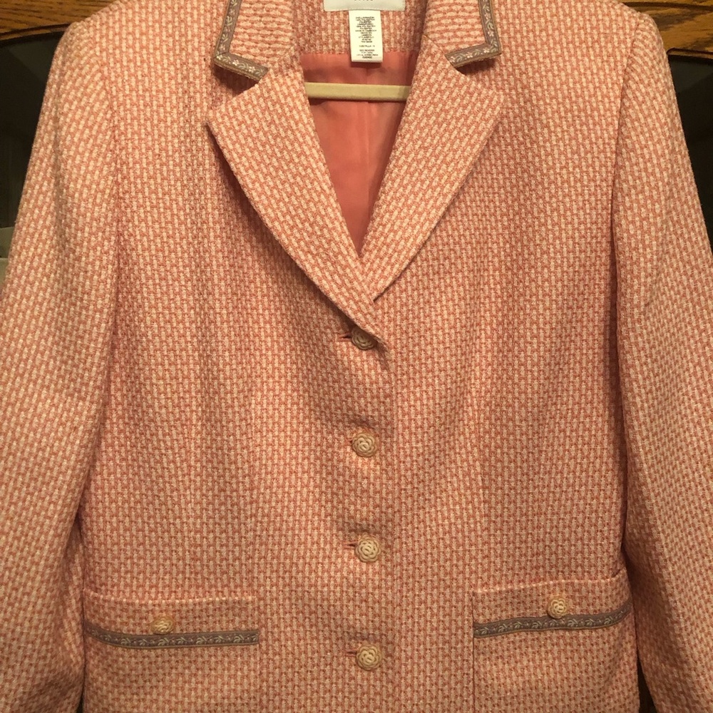 Liz Claiborne First Issue 2 pc Suit - sz 16